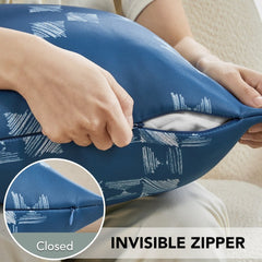 Modern Patchwork Cushion Covers