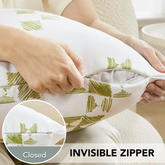 Modern Patchwork Cushion Covers