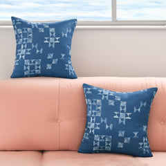 Modern Patchwork Cushion Covers