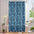 Modern Patchwork Shower Curtains