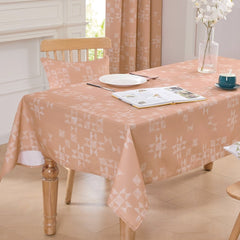 Modern Patchwork Tablecloth