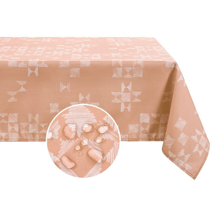 Modern Patchwork Tablecloth