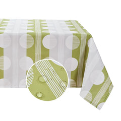 Modern Solar Cycles Tablecloth