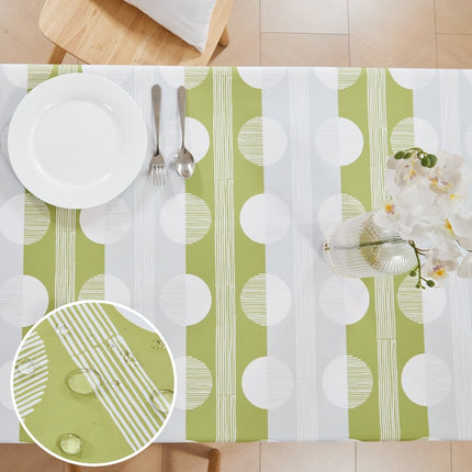 Modern Solar Cycles Tablecloth