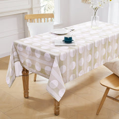 Modern Solar Cycles Tablecloth