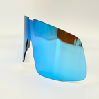 Ice Blue Mirror | 15% VLT (Gray Lens)
