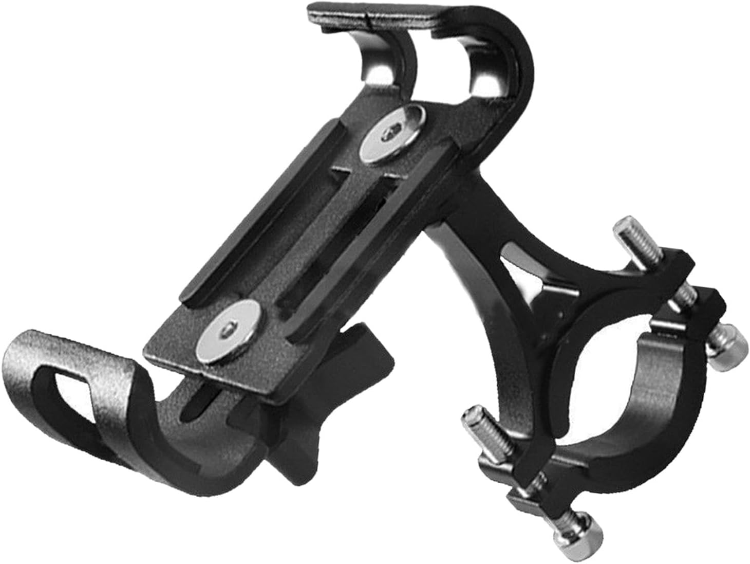 motosiklet bisiklet telefon tutacağı 360 derece döner kaymaz