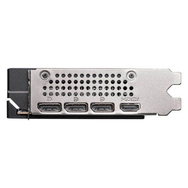 MSI RTX 5060 Ti bağlantı noktaları ve çıkışları