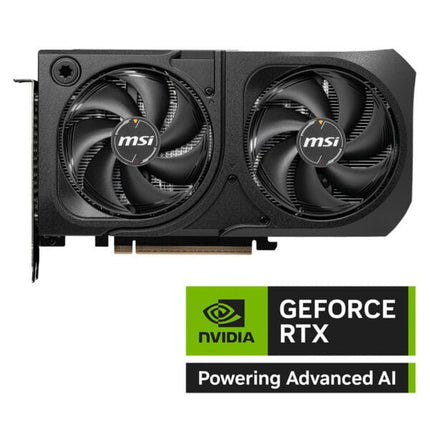 MSI GeForce RTX 5060 Ti 8G Shadow 2X OC – GDDR7 DLSS 4 GPU