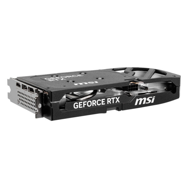 MSI RTX 5060 Ti ekran kartı yan profili