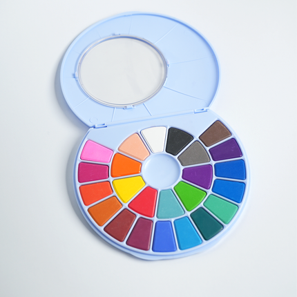 Art Party Watercolor Palettes