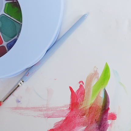 Art Party Watercolor Palettes