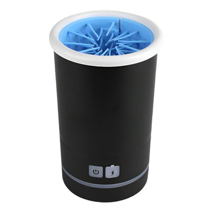 PawGleam Automatic Paw Cleaner | Electric Silicone Foot Washer for Dogs & Cats