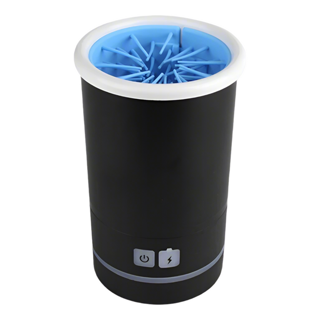 PawGleam Automatic Paw Cleaner | Electric Silicone Foot Washer for Dogs & Cats