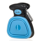 PawPal Waste Grabber | Foldable One-Handed Dog Poop Picker with Bag Dispenser