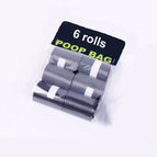 Poop bag / 6 rools