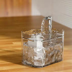 Transparent / 1.5L