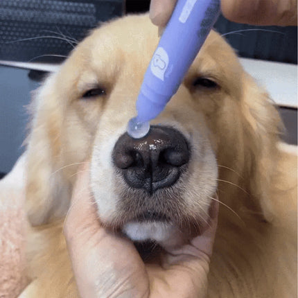 Pet Paw Moisturizer Roller | All-Natural Paw Balm for Dogs & Cats — Prevents Dry & Cracked Paws