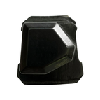 Solid Black