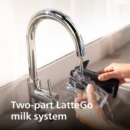 Philips EP5546/70 Fully Automatic Espresso Machine — LatteGo