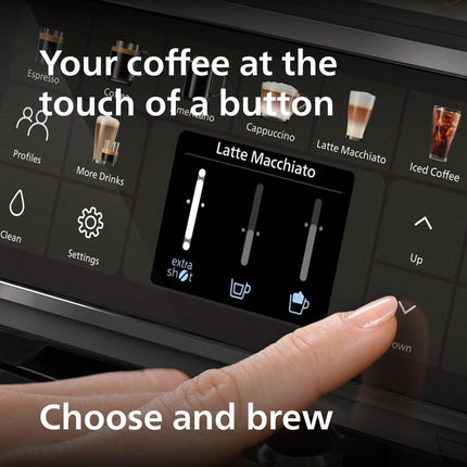 Philips EP5546/70 Fully Automatic Espresso Machine — LatteGo