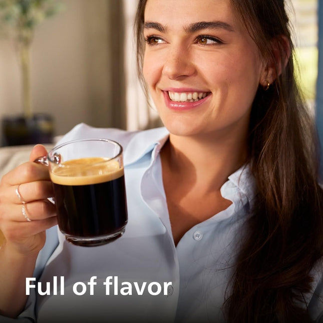 Philips 5500 Serisi Tam Otomatik Espresso Makinesi | 20 Tarif, LatteGo, Sessiz