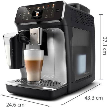 Philips EP5546/70 Fully Automatic Espresso Machine — LatteGo