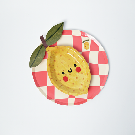 Essential Checkered Chef Party Pack