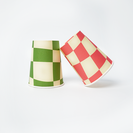 Little Chef Paper Party Cups Cups (x 12)