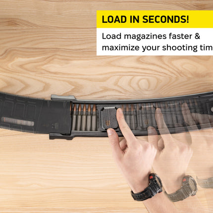 Podavach MAG LOADER AR10 Magazine Speed Loader