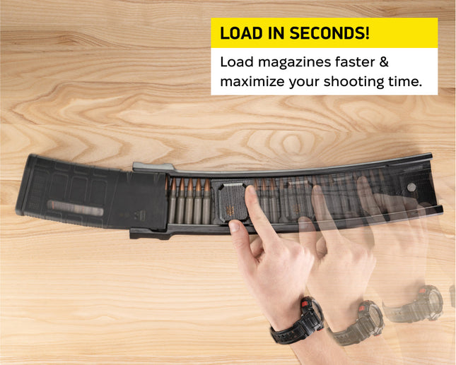 Podavach MAG LOADER AR10 Magazine Speed Loader