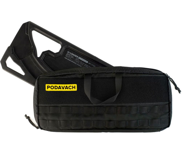 Carrying Case for Podavach Magazine Loaders