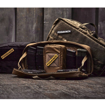 Podavach Mag Range Bag for Gun Magazines & Speed Loaders