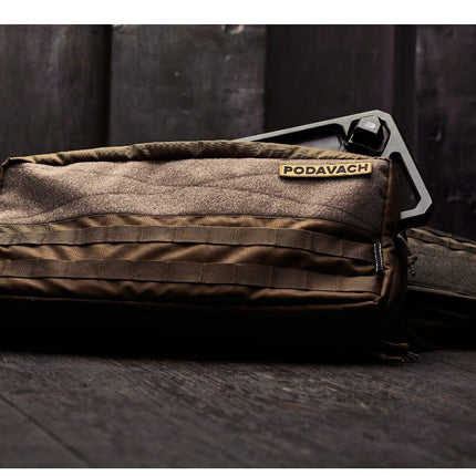 Podavach Mag Range Bag for Gun Magazines & Speed Loaders