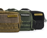 Podavach Mag Range Bag for Gun Magazines & Speed Loaders