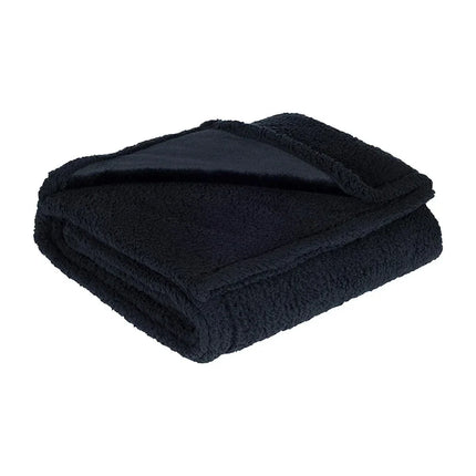 Protection Blanket | 100% Waterproof Sherpa & Flannel Throw