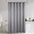 Pure Morning Haze Shower Curtains