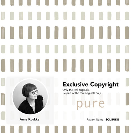 Pure Solitude Bedding Sets