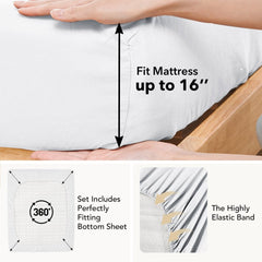 Pure Solitude Bedding Sets