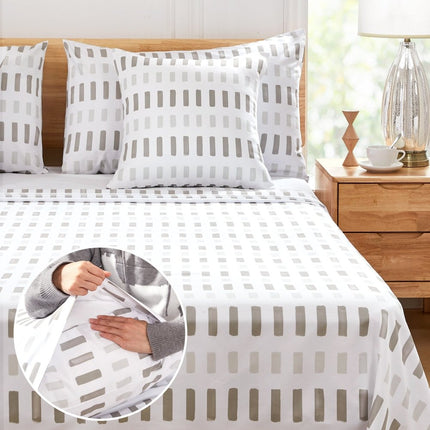 Pure Solitude Bedding Sets