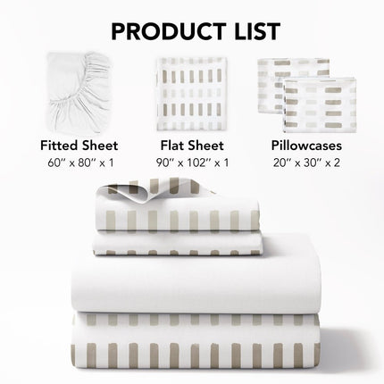 Pure Solitude Bedding Sets