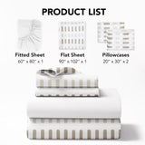 Pure Solitude Bedding Sets