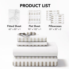 Pure Solitude Bedding Sets
