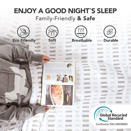 Pure Solitude Bedding Sets