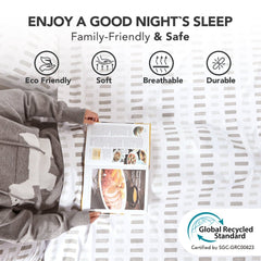 Pure Solitude Bedding Sets