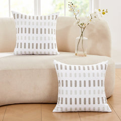 Pure Solitude Cushion Covers