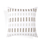 White-Khaki Solitude / 16x16