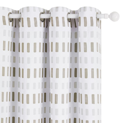 Pure Solitude Blackout Curtains