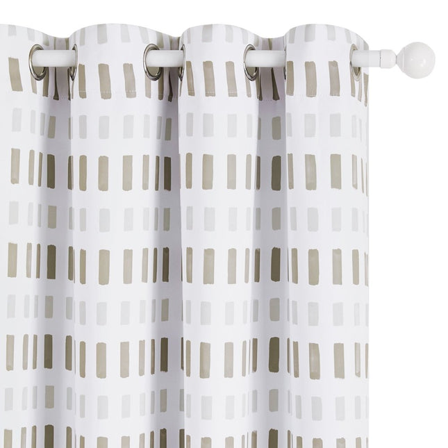 Pure Solitude Blackout Curtains