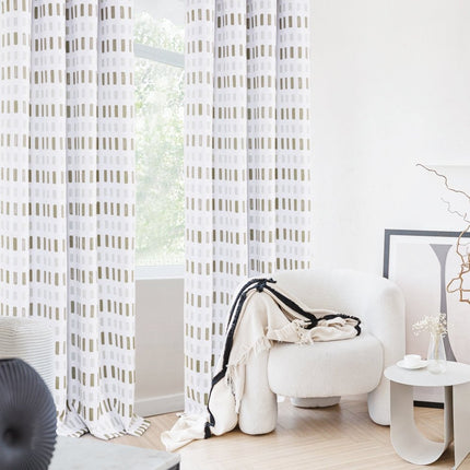 Pure Solitude Blackout Curtains